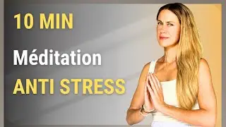10 Min I  Méditation  sur chaise , Débuter en Douceur et Retrouver le Calme I Yoga Doux