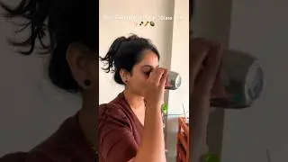 Glass Skin Glow Drink ✨💧 | Natural Drink for Clear & Glowing Skin | Skin Care #Shorts