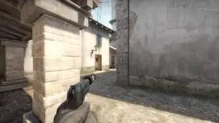 CS:GO 4k usp hold