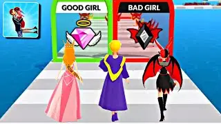 Prom Run - All Levels Trailer Gameplay Android, iOS (19-20)