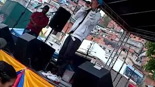 the feo mc en palo verde !!