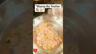 &ldquo;Yeh Anda Khagina Nahi Khaya To Kuch Nahi Khaya 🤯🔥