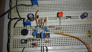Sound detector/sensor/envelope follower Arduino module