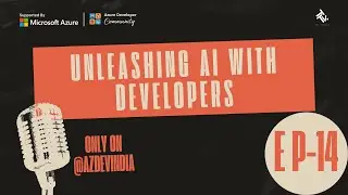 Unleashing AI with developers | Ansh Tyagi | EP-14