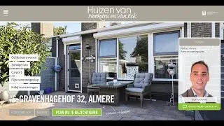 Te koop: 's-Gravenhagehof 32, Almere - Hoekstra en van Eck Makelaars - M&eacute;&eacute;r Makelaar