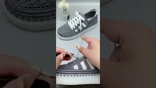 60 Crochet Shoes #Crochetshoes #Crochetlove #Crochet #Crochetting