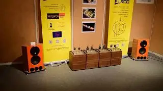 Hong Kong High End Audio Visual Show 2018 - Clip 1