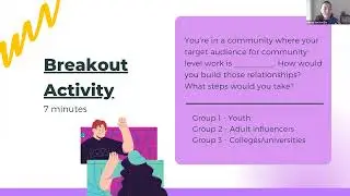 Community of Practice: The Community-Level Approach of Cultivating Relationships