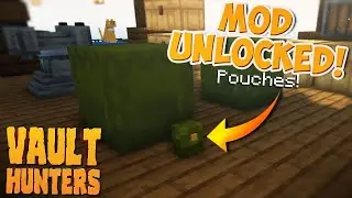Unlocking My First Mod And The Elytra!! in Vault Hunters! (3rd Edition)