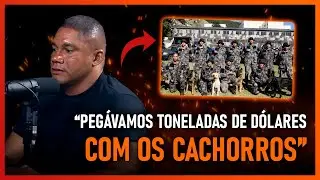 ENTENDA COMO FUNCIONA O DIA A DIA NO BATALHÃO DE CÃES