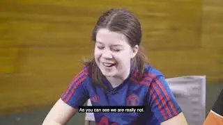 Perception 2: Disabled people aren't competitive