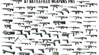 Battlefield 3 vs Battlefield 4 Gun Sounds Comparison