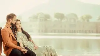 RUBAL X PRIYANKA  MESMERIZING PREWEDDING IN JAIPUR.