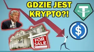 Supercykl na BTC | USDT vs USDC | Nieruchomości & Inflacja & Recesja w USA!