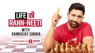 Life ki Rannneeti with Rannvijay | Episode 9 | Gen. Iqbal Singh Singha