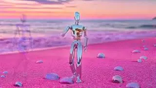 Swinney - Afterglow (Music Visualizer)