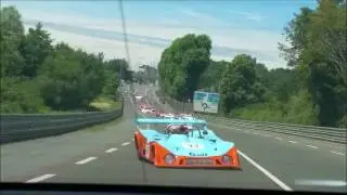 LE MANS CLASSIC 2016 -