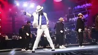 Smooth Criminal by Carlos Jackson & Teresa Danza Kalle