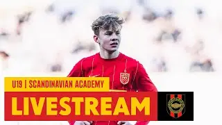 FC Nordsjælland - IF Brommapojkarna  (U19 Scandinavian Academy Tournament)