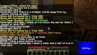 Minecraft Survival Part 2