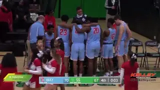 Wayne at South Side | IHSAA Boys Basketball