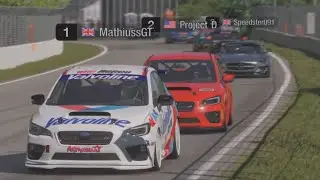 Gran Turismo 7 MathiussGT