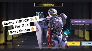 *NEW* Spent 3100 CP For Shimmy And Shake Emote | Oktoberfest Draw ( I Don&rsquo;t Use Shotguns ) CODMOBILE