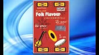Kala Doriya (Instrumental) | Audio Song | Folk Flavor | Popular Punjabi Instrumental Hits