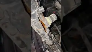 DIY remplazar radiador a vw jetta 98 MK3