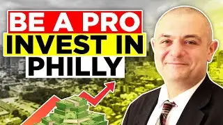 How to Invest in Real Estate in Philadelphia (STEP BY STEP GUIDE)