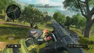 (2018) BO4 Battle royale clip