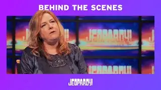Behind the Scenes | Contestant Department | JEOPARDY!