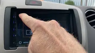 Boss CarPlay Radio has image flipped and backwards