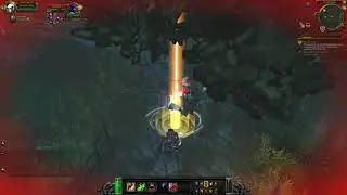 World of Warcraft -  препатч Shadowlands - Вторжение Плети