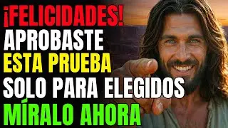 DIOS DICE: “PASARÁS ESTA PRUEBA AL ABRIRLO. ¡SOLO QUEDAN 10 SEGUNDOS!”