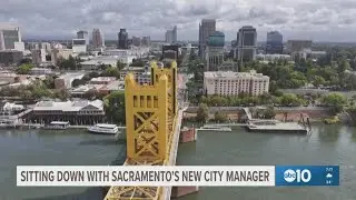 Maraskeshia Smith begins first term as Sacramento’s new city manager