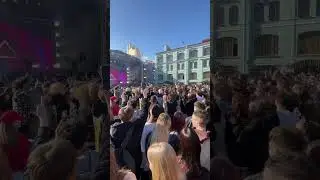 Lida - Влюблино (27.05.23) / Teen City Day