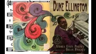 Duke Ellington by Andrea Davis Pinkney and Brian Pinkney