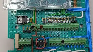Testing the Arduino based BCM - a project actually completed