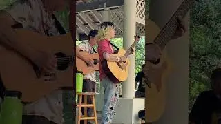 Hadley Parrish Cotton, River Gazebo Stage, Florida Folk Festival