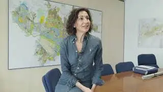 Entrevistamos a Leonor Muñoz Pastrana, vicepresidenta del Consejo General de la Arquitectura Técnica