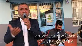 Şawiye vedo Kürtçe Uzun Hava Efrin Ali tico eseri Mehmet Şen söylüyor 2019 Güney Kamera müzik