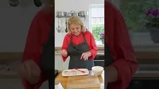 Discover a local Italian seafood dish with chef Valentina Harris