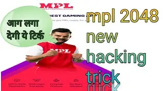 mpl 2048 game new hacking trick