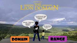 Tutor Me Sempai ~ 8th Grade Domain and Range Set Notation