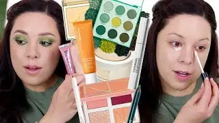 TESTING NEW MAKEUP SPRING 2019 & USING SOME FAVORITES!