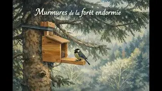 Murmures de la foret endormie