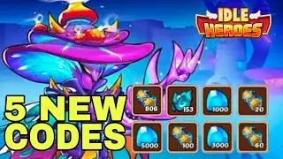 Idle Heroes redeem codes new | Idle Heroess codes | Idle heroes code | Idle Heroes