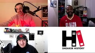Our Best Pickups of 2020! - Sneaker History Podcast - Jordans, Nike Air Max, Reebok Questions + More