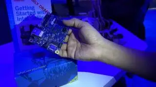 Tinhte.vn - Trên tay bo mạch Intel Galileo